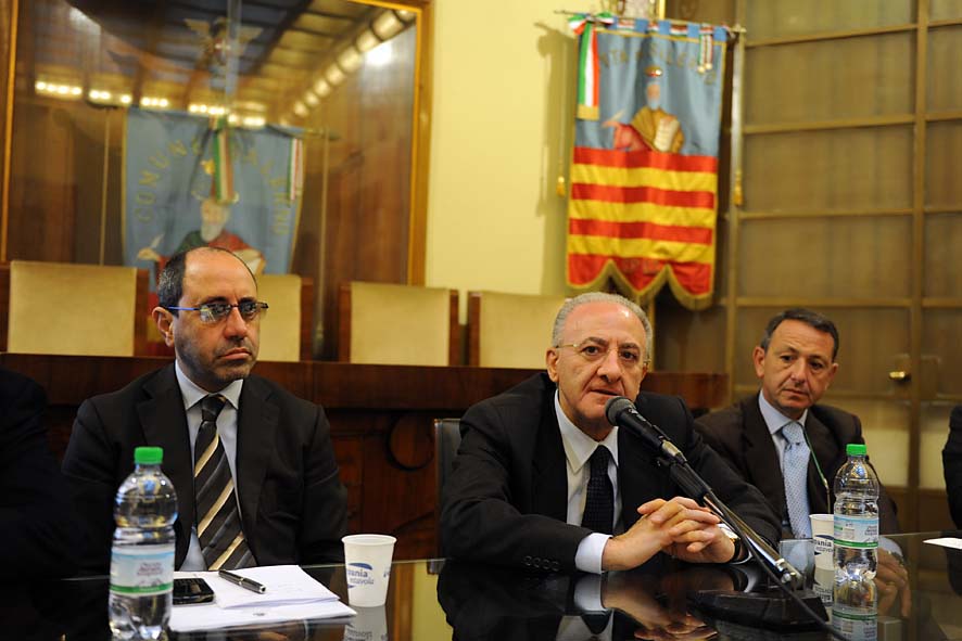   Pi trasparenza ed efficienza amministrativa per gare e forniture. Il Comune di Salerno istituisce lAlbo Telematico degli Operatori Economici. 11 ottobre 2009
