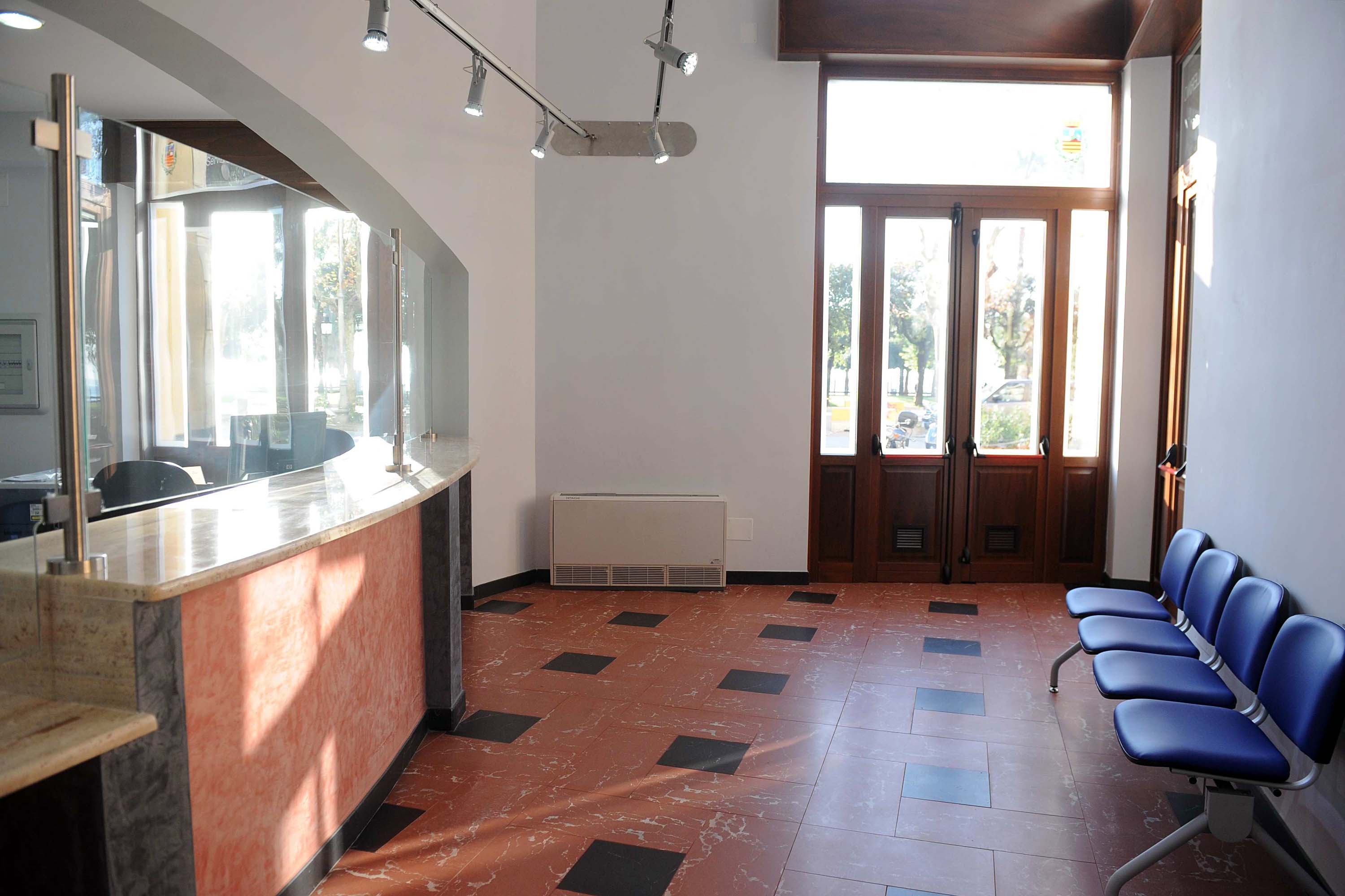   Inaugurata la sede Anagrafe di Palazzo di Citta'
