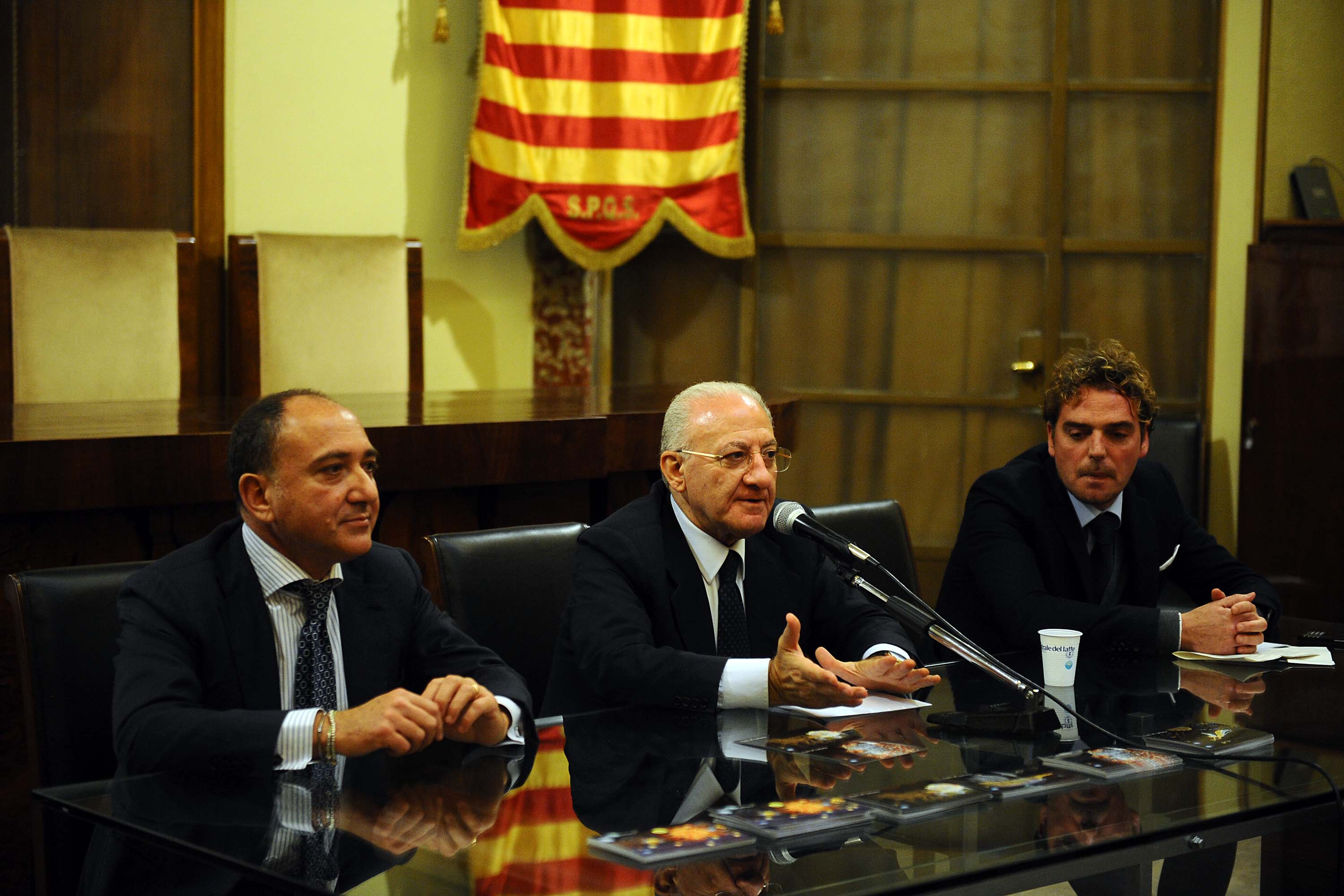   Un annullo filatelico speciale per Luci d'Artista 2014
