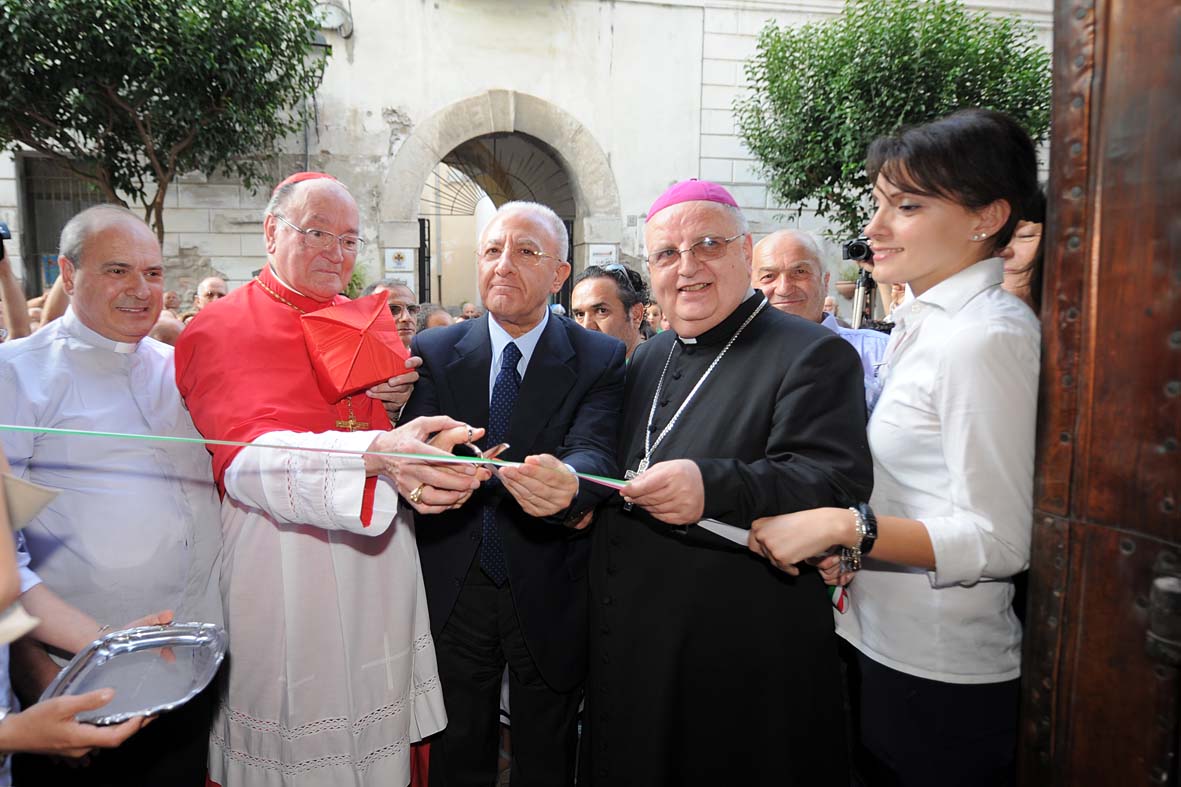   Riapre la Chiesa della SS Annunziata
