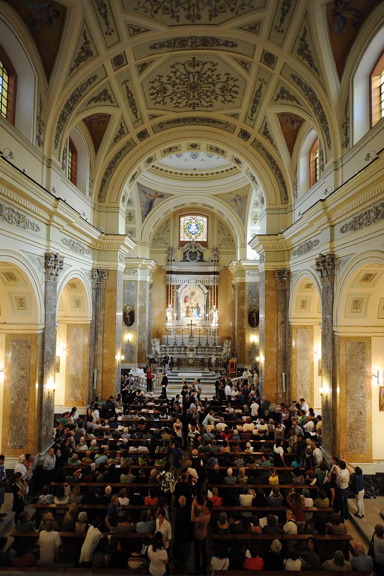   Riapre la Chiesa della SS Annunziata
