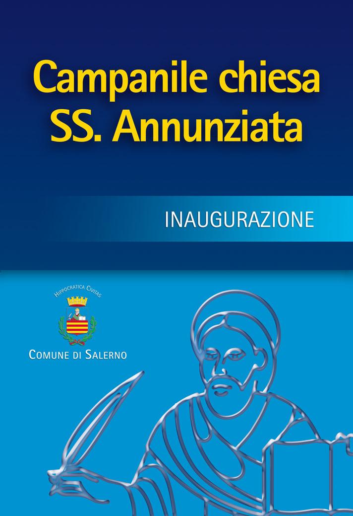   Inaugurazione del Campanile della Chiesa dell'Annunziata. 19 settembre 2009

