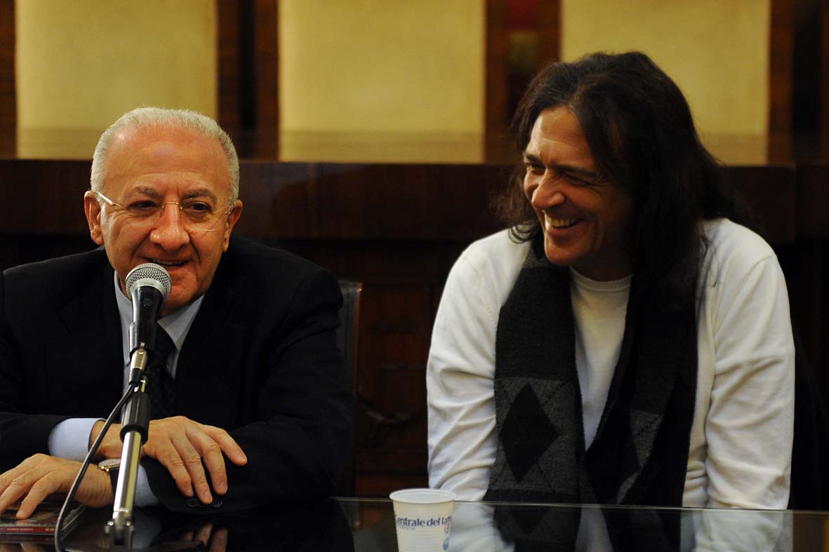   "Antonio Onorato, la mia vita per la musica"
