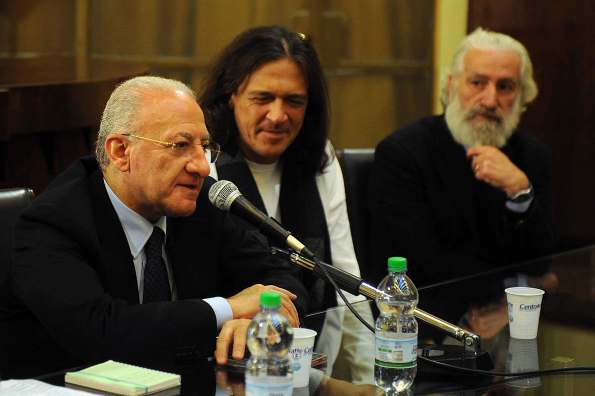   "Antonio Onorato, la mia vita per la musica"
