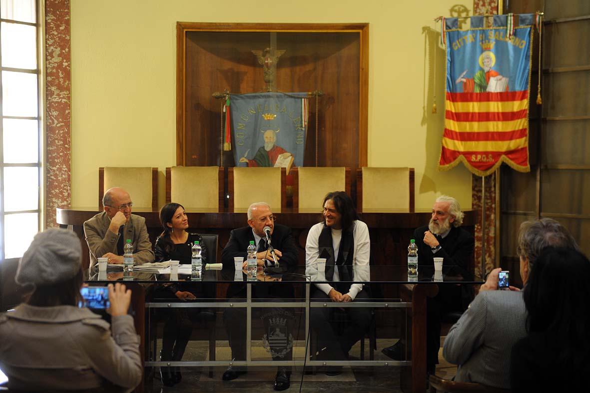   "Antonio Onorato, la mia vita per la musica"

