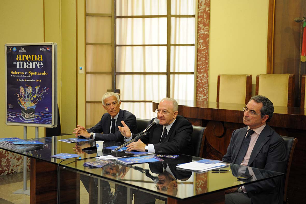   Arena del Mare 2014
