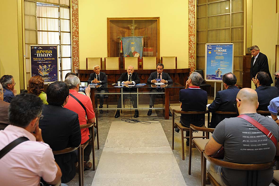   Arena del Mare 2014
