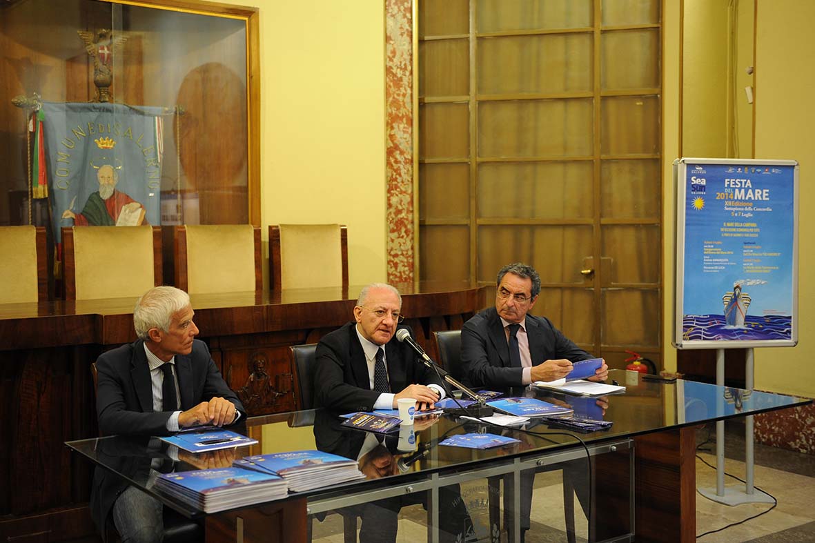   Arena del Mare 2014
