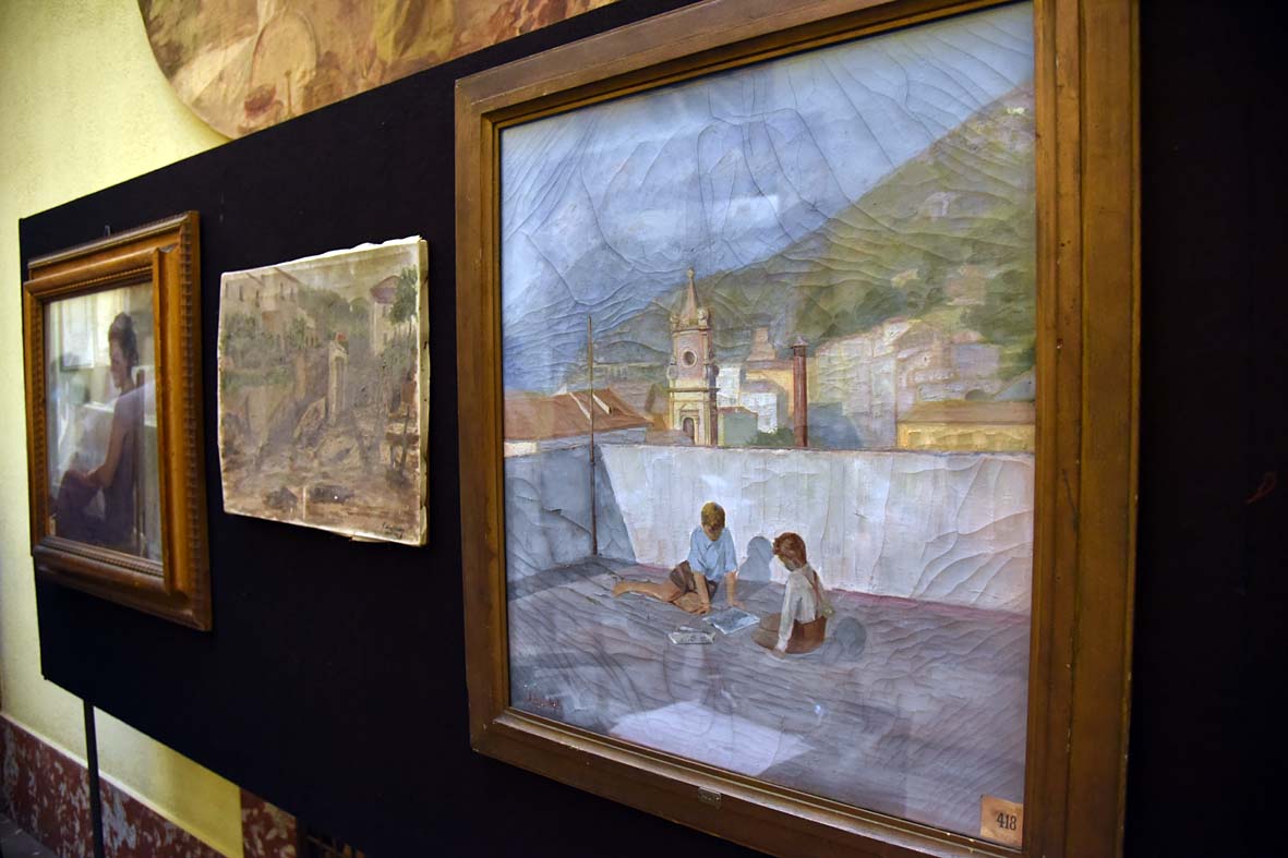   "Art Bonus", detrazioni fiscali per erogazioni liberali a sostegno del patrimonio culturale pubblico
