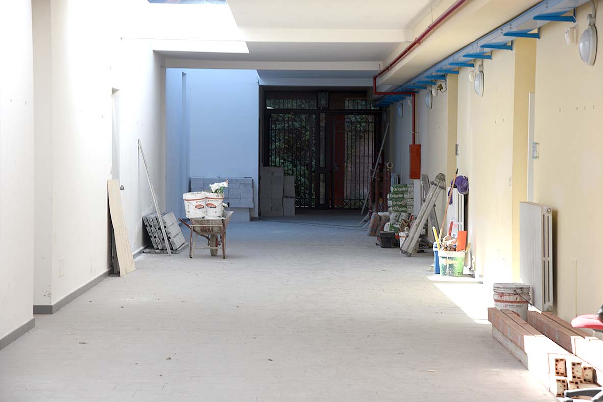   Partono i lavori per il nuovo Asilo Nido Comunale in via E. Bottiglieri
