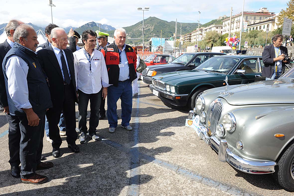   IV Raduno Autostoriche Citt? di Salerno
