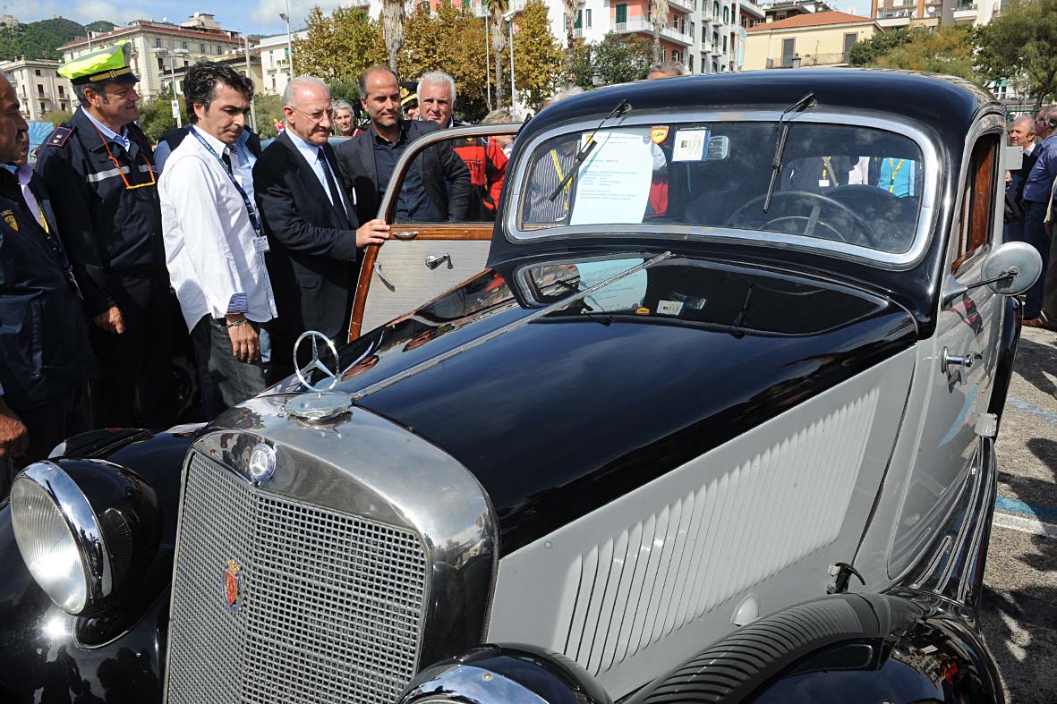   IV Raduno Autostoriche Citt? di Salerno
