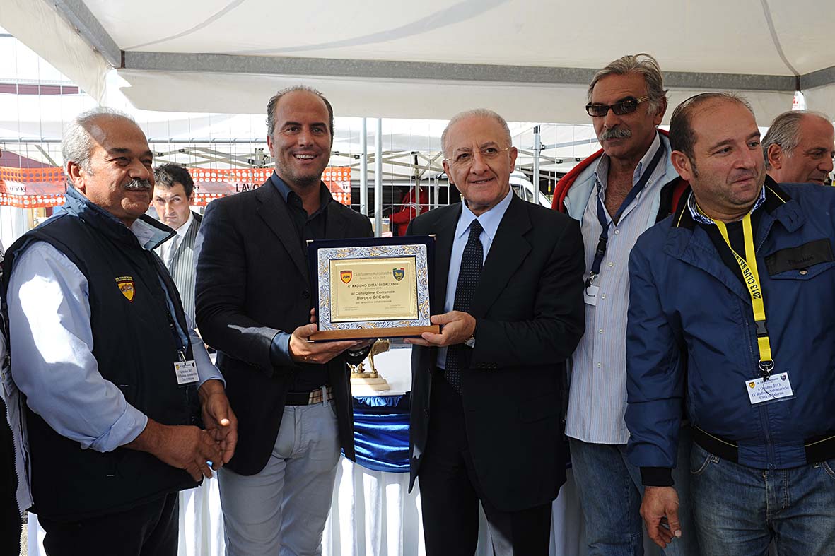  IV Raduno Autostoriche Citt? di Salerno
