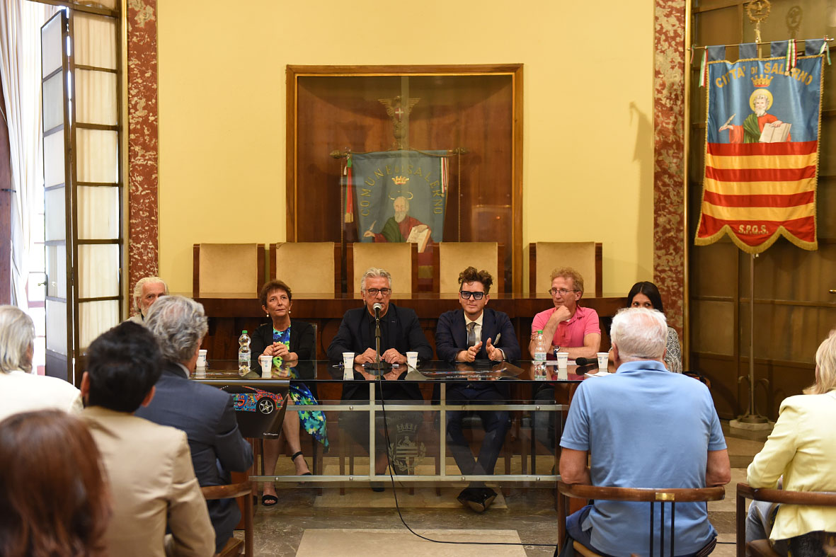   A Salerno la presentazione delle tre nuove auto firmate Umberto Palermo
