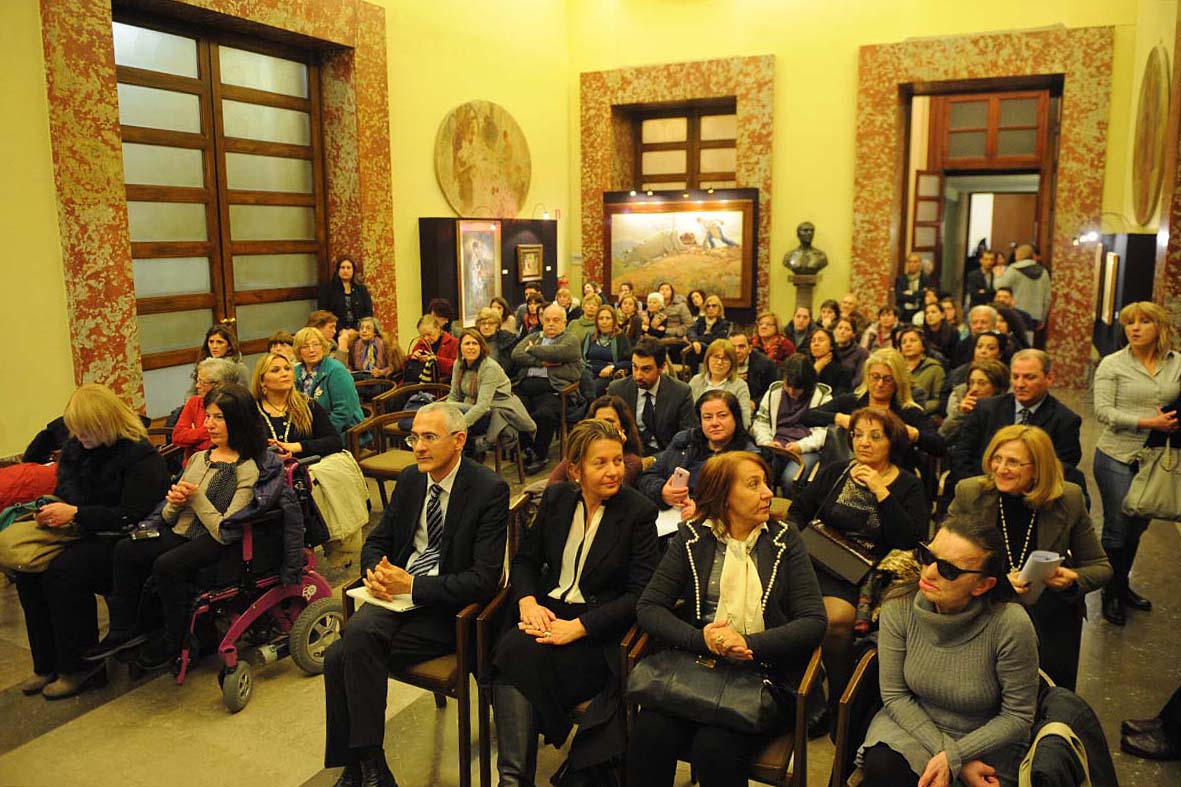   Convegno "Donne e uomini forti, uguali e liberi"
