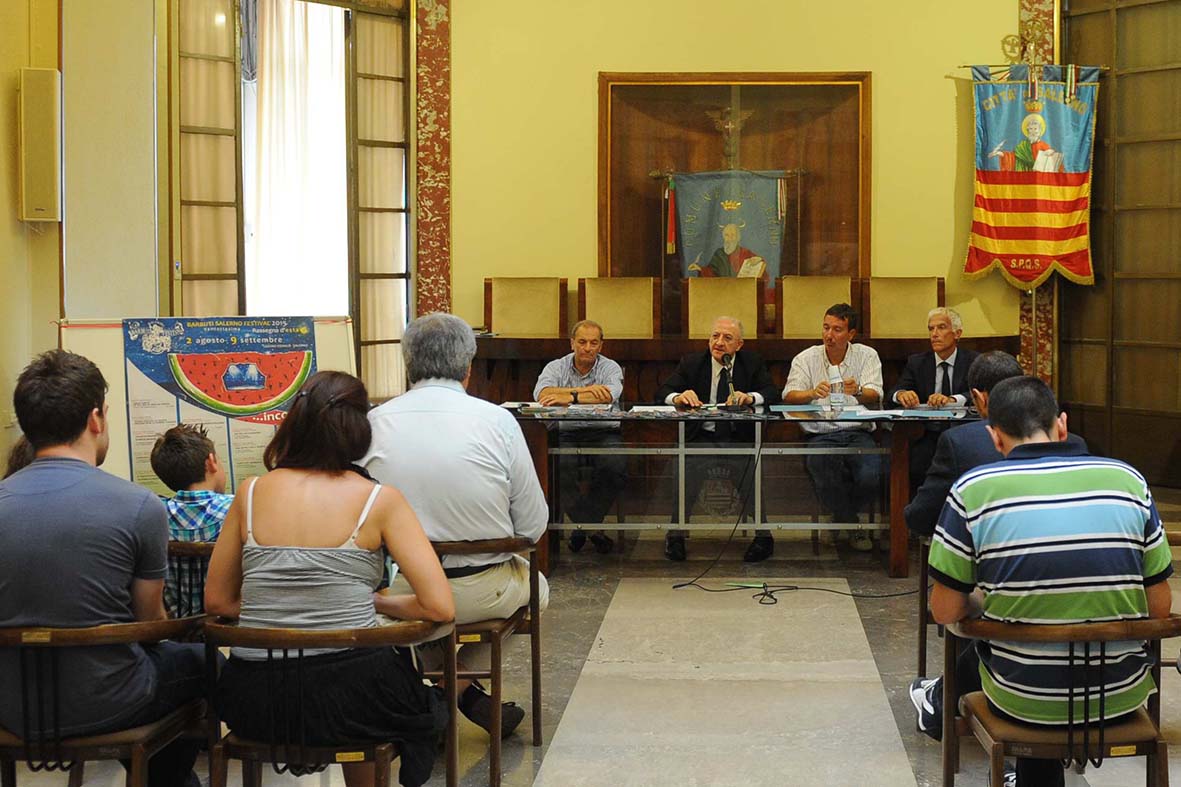   Dal 2 agosto all'8 settembre il XXVIII Barbuti Festival
