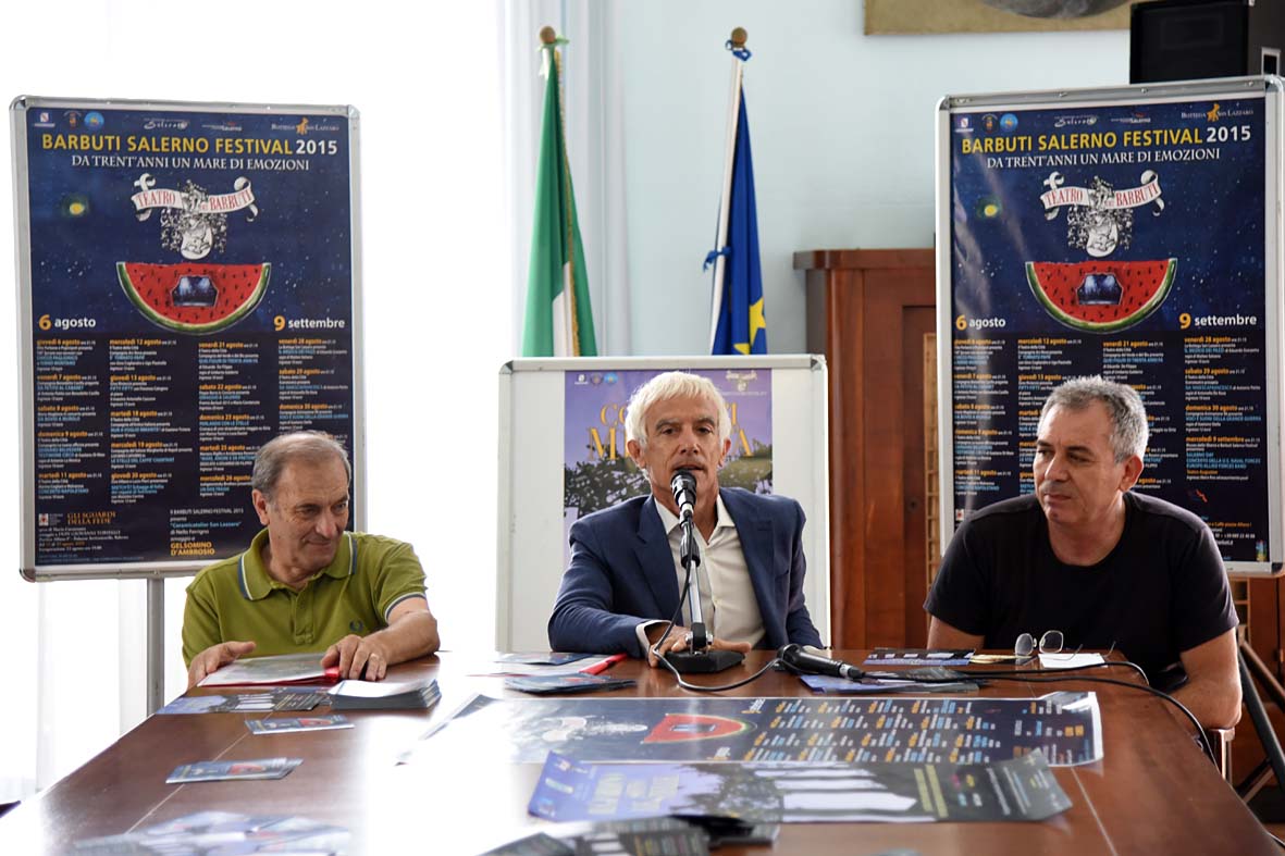   Dal 3 agosto il XXX Barbuti Festival

