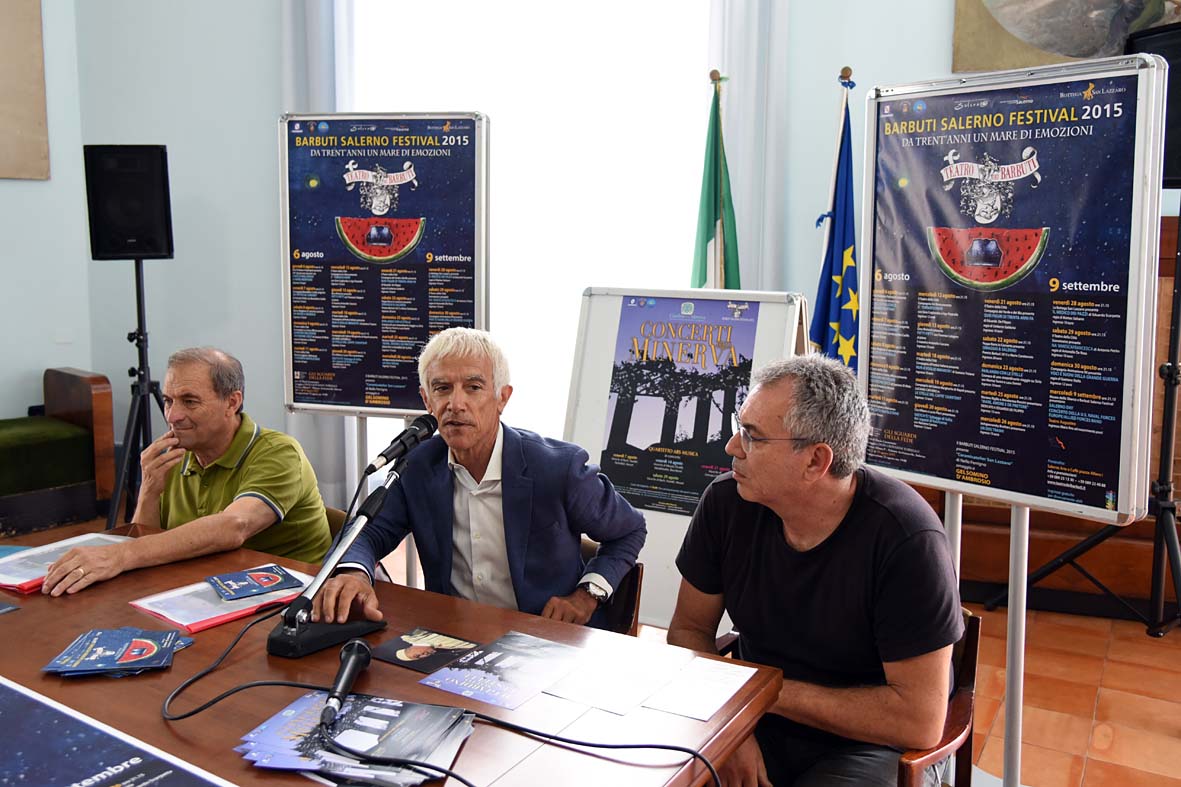  Dal 3 agosto il XXX Barbuti Festival

