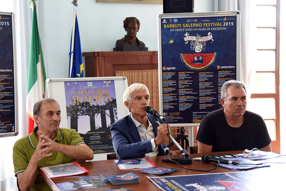   Dal 3 agosto il XXX Barbuti Festival
