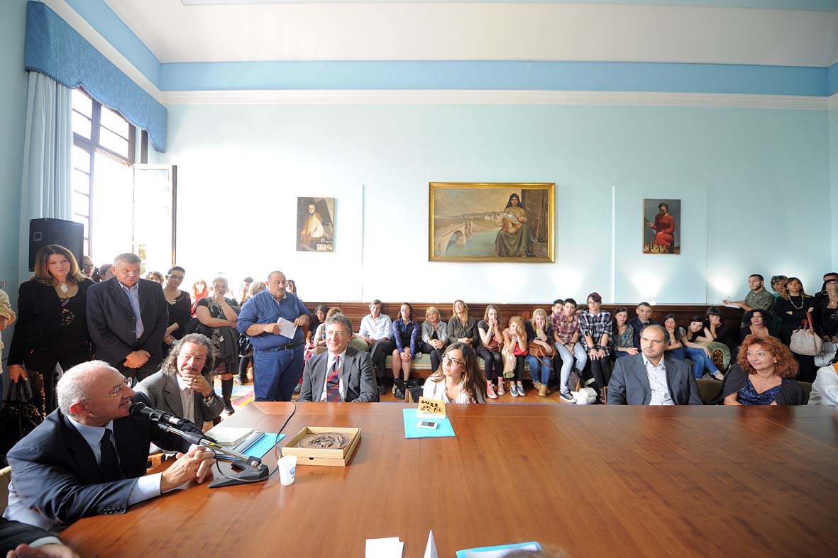   Biennale d?Arte Contemporanea di Salerno
