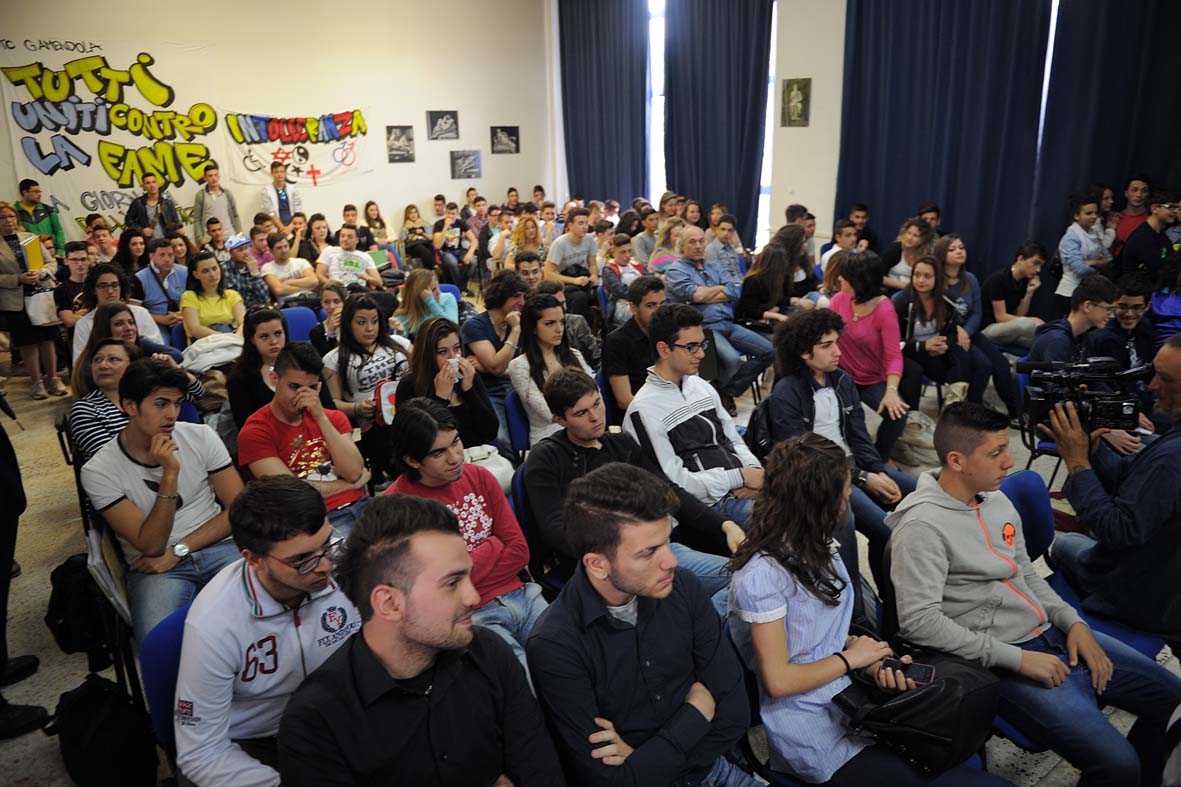   Un nuovo spazio ricreativo per ragazzi disabili
