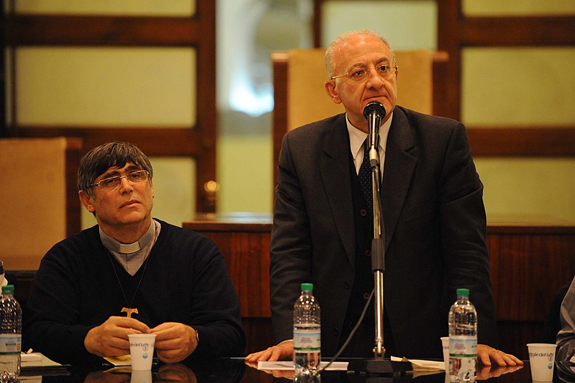   "Noi, reti di legalita' contro il biocidio"
