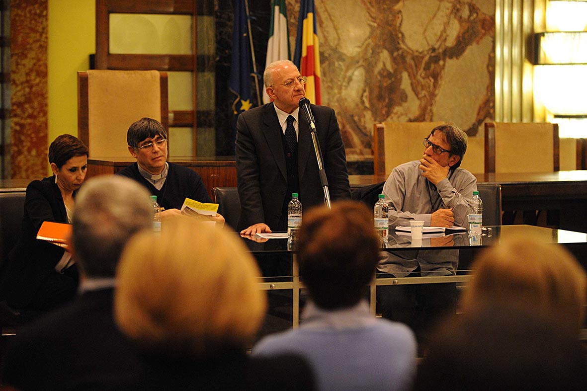   "Noi, reti di legalita' contro il biocidio"

