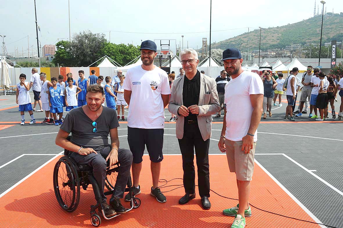   Dall'8 al 12 luglio il BITS Festival
