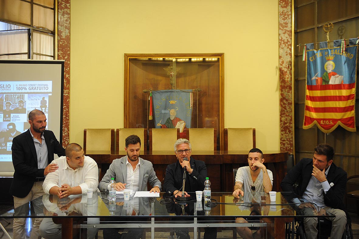   Dall'8 al 12 luglio il BITS Festival
