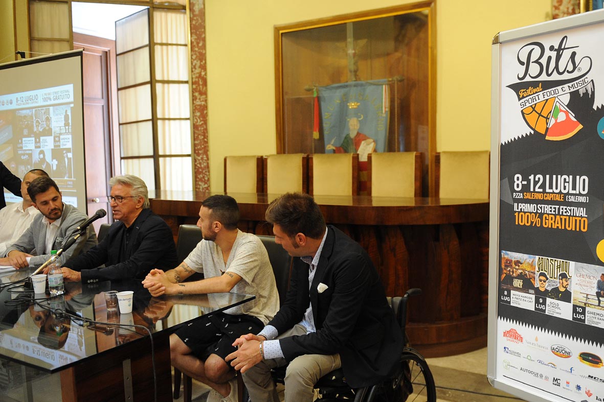   Dall'8 al 12 luglio il BITS Festival
