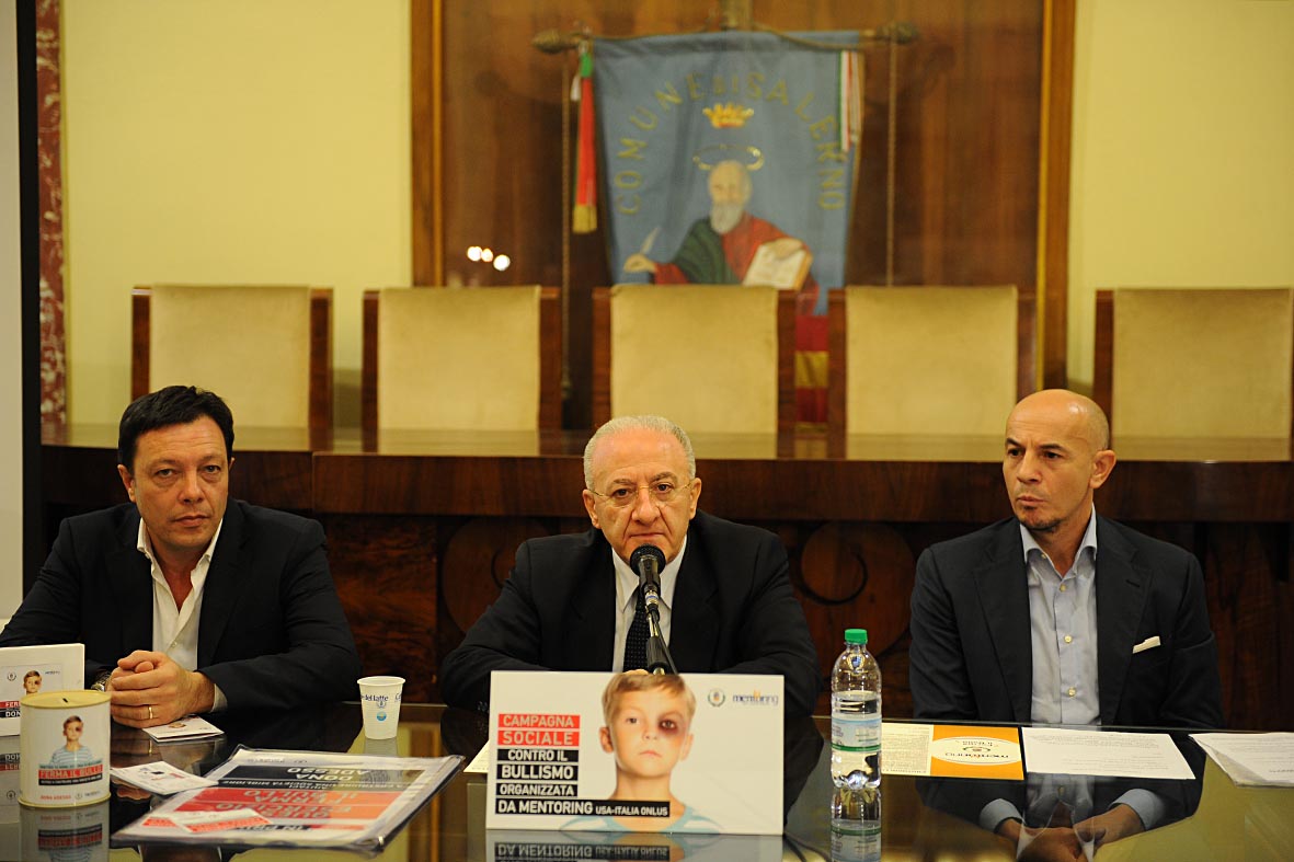   Campagna di sensibilizzazione "Ferma il Bullo"
