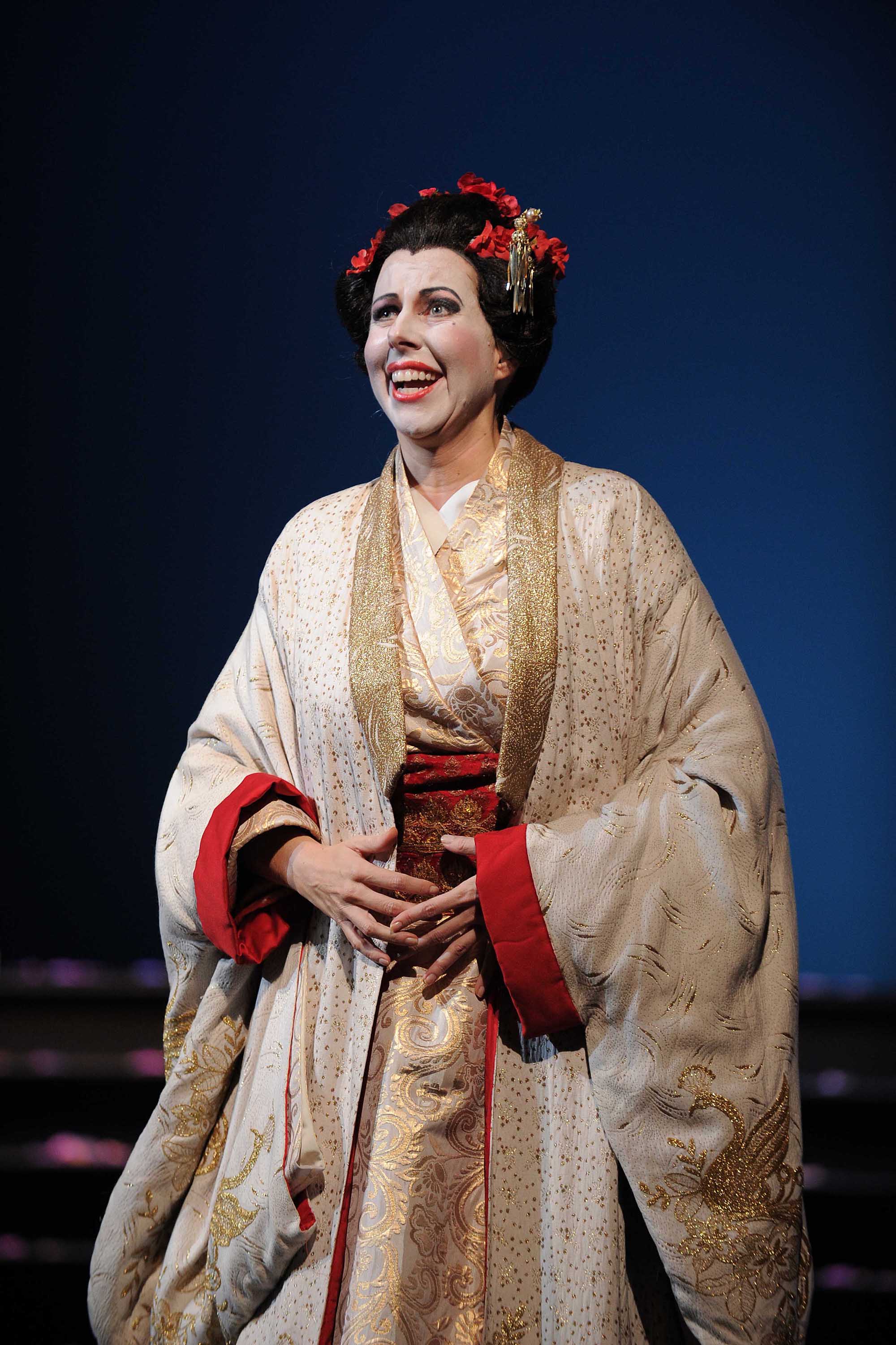   Madama Butterfly, le prove generali
