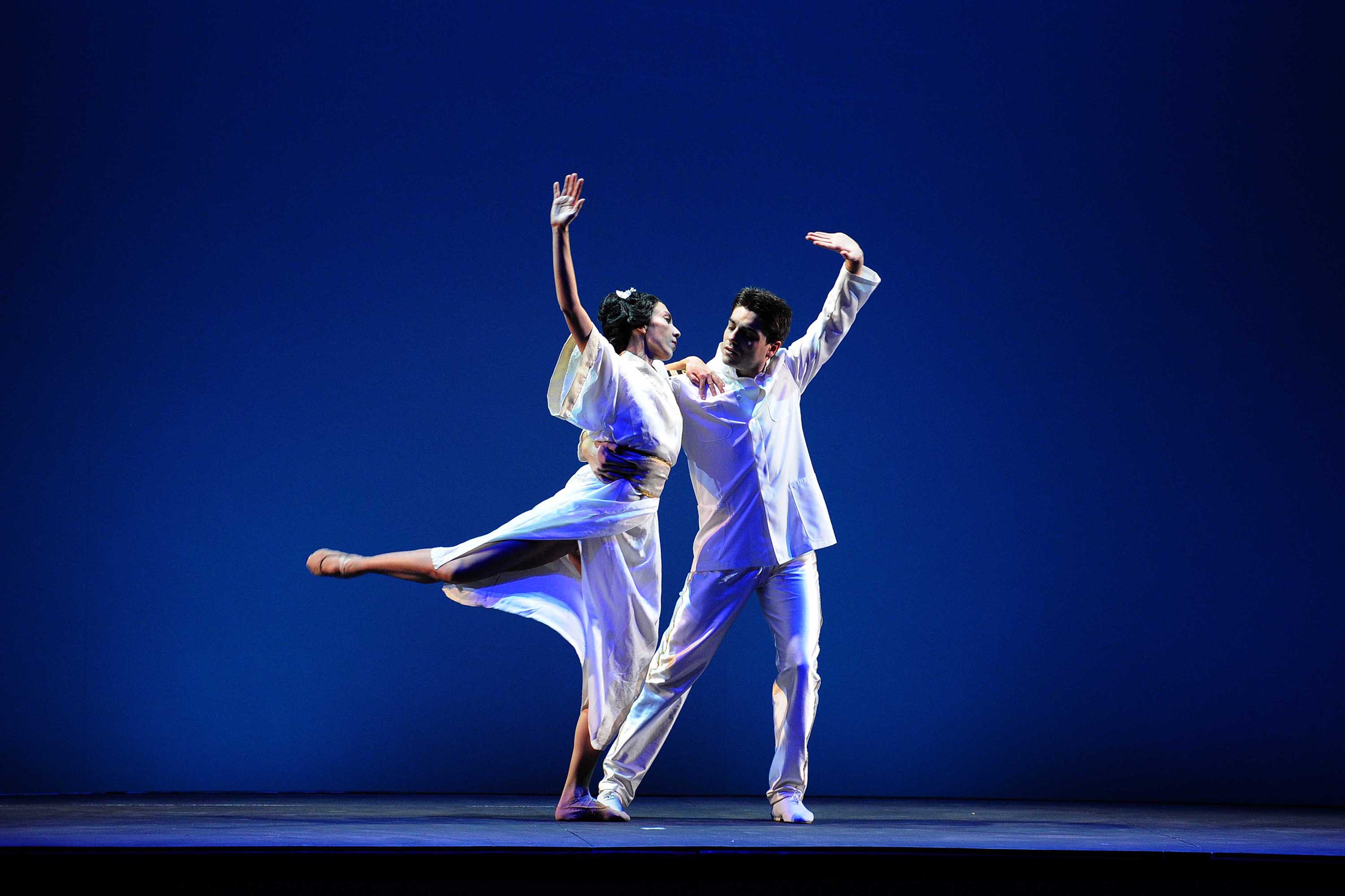   Madama Butterfly, le prove generali
