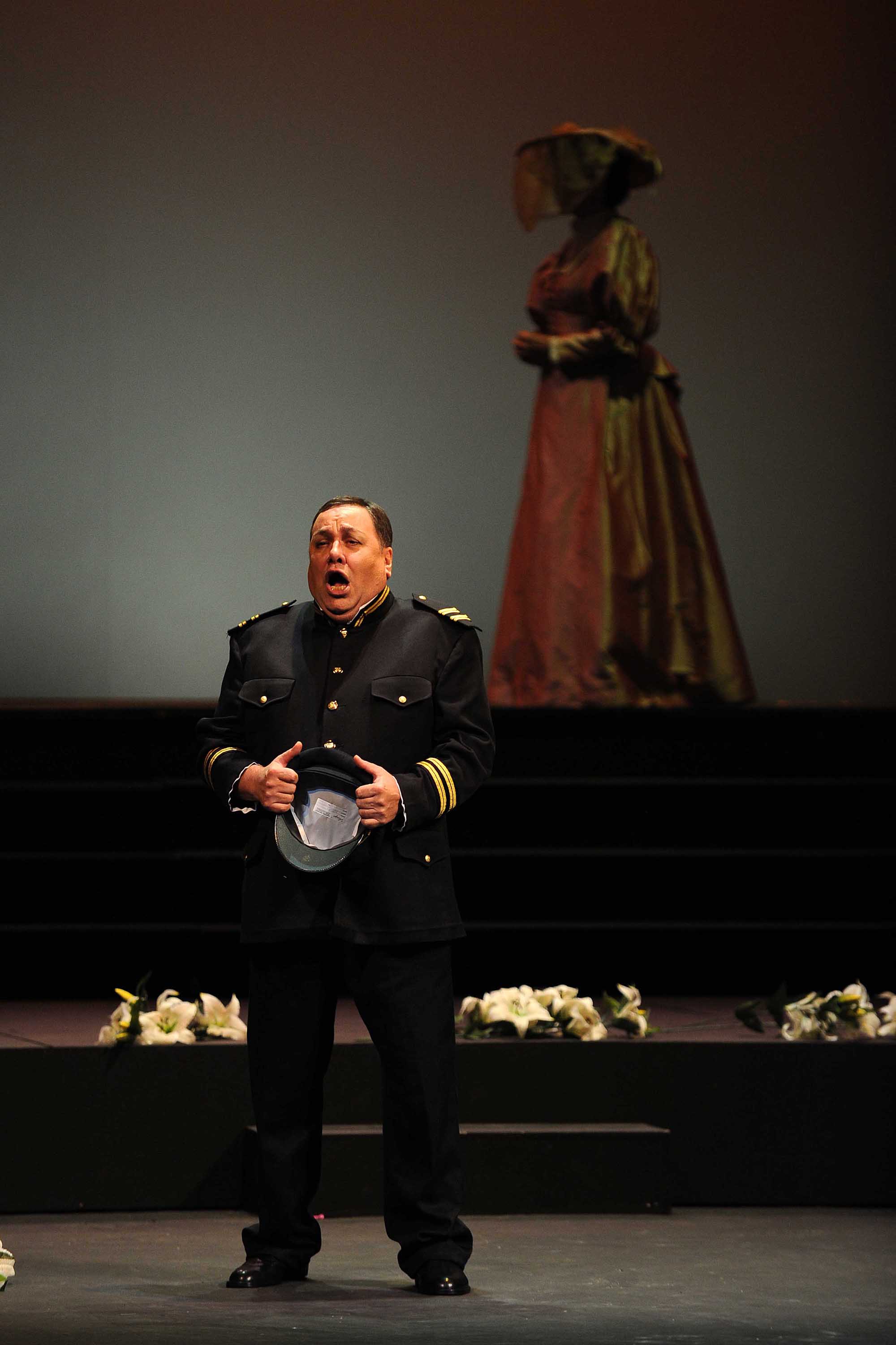   Madama Butterfly, le prove generali
