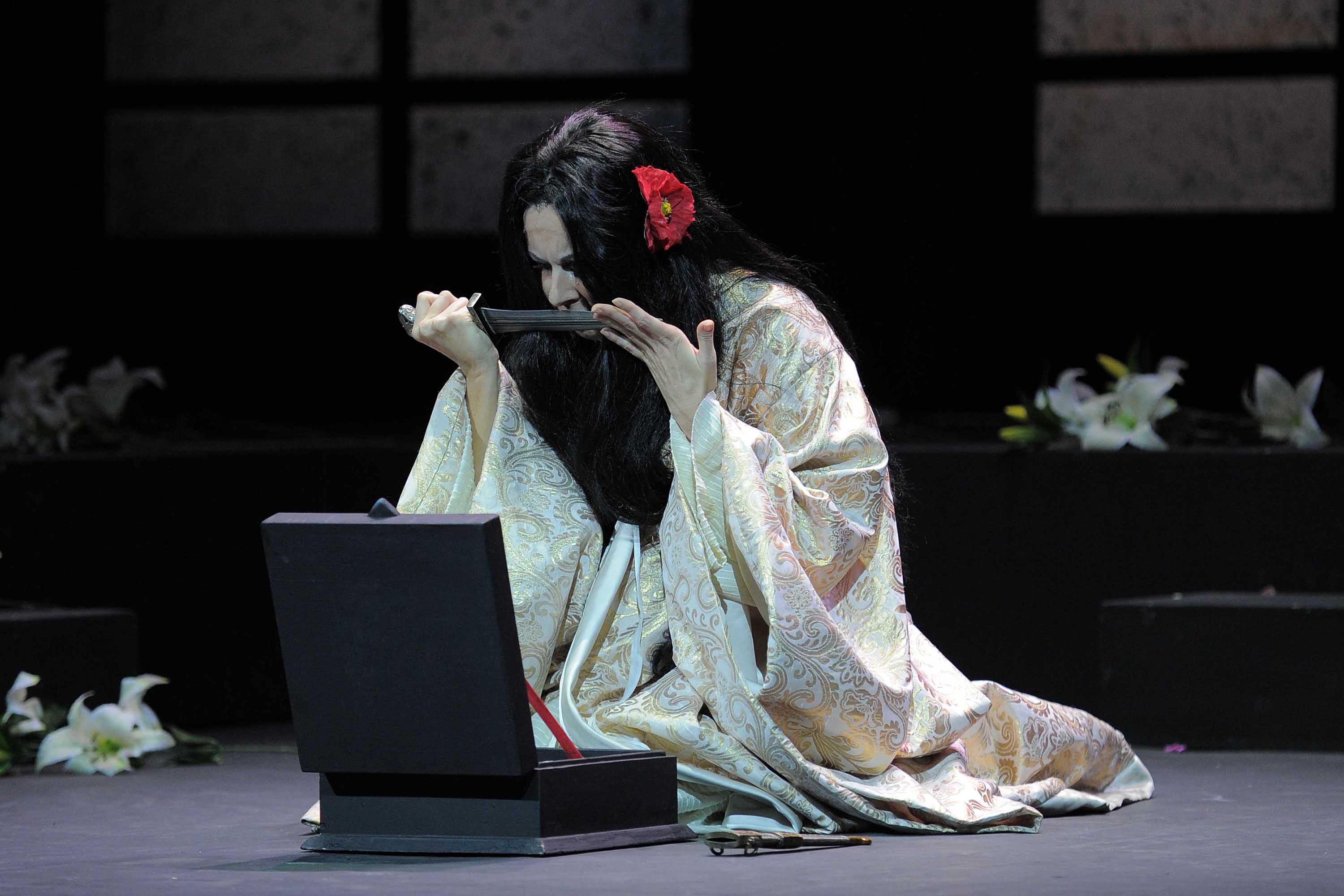   Madama Butterfly, le prove generali

