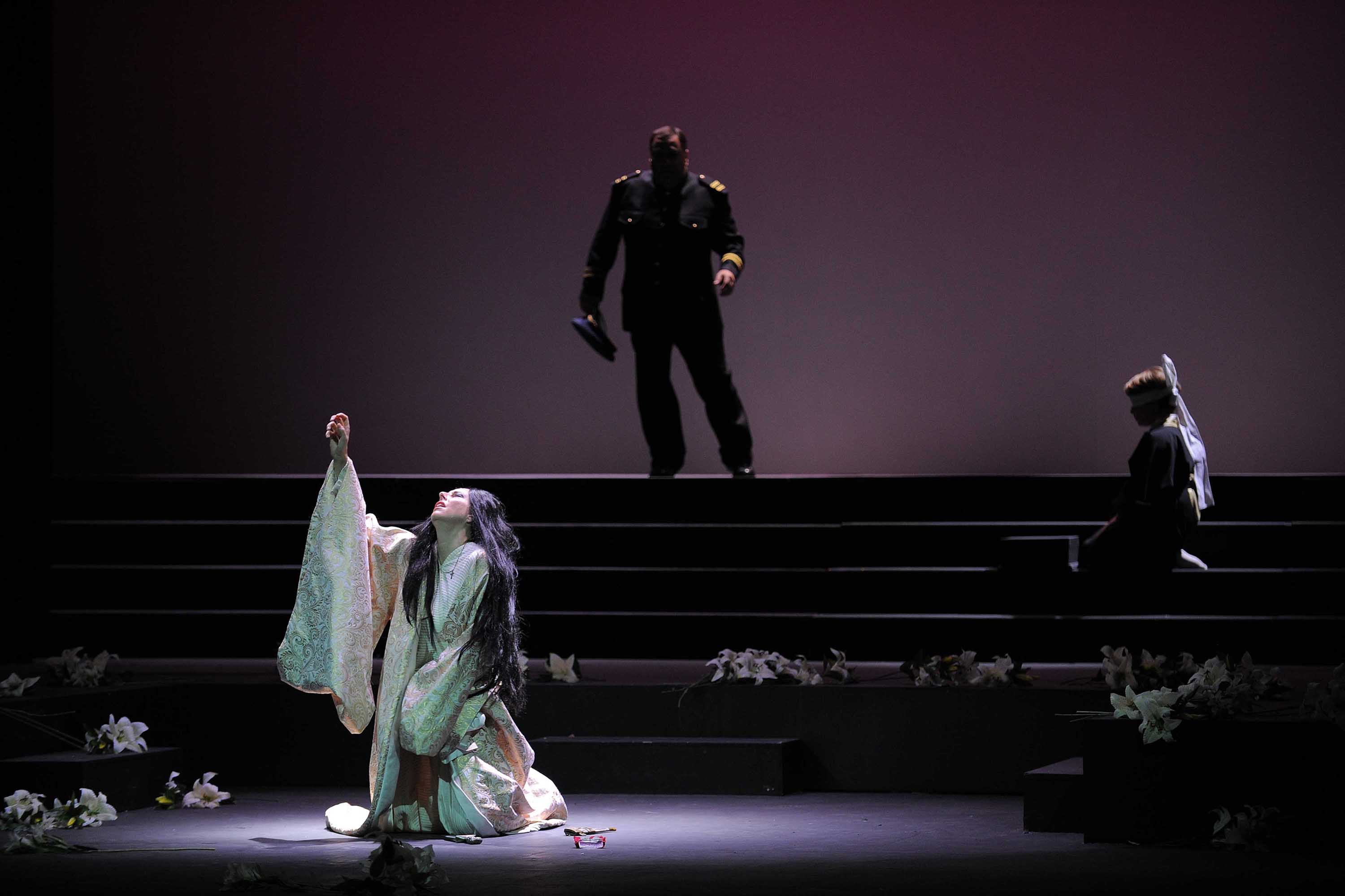  Madama Butterfly, le prove generali
