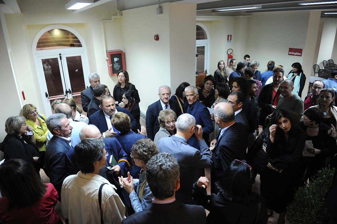   Nell'area dell'ex Salid un nuovo teatro per Salerno
