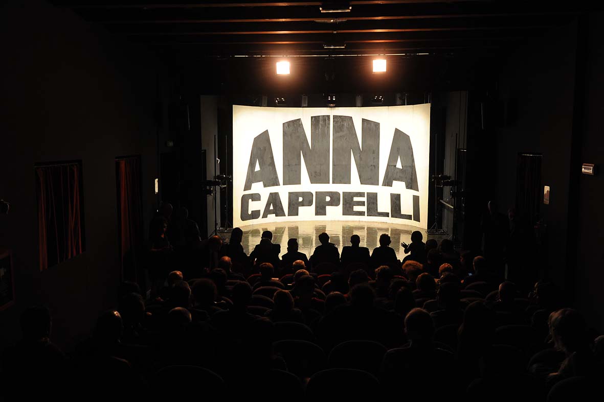   Nell'area dell'ex Salid un nuovo teatro per Salerno
