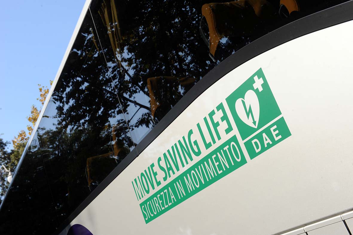   Progetto "Move Saving Life-Sicurezza in Movimento"
