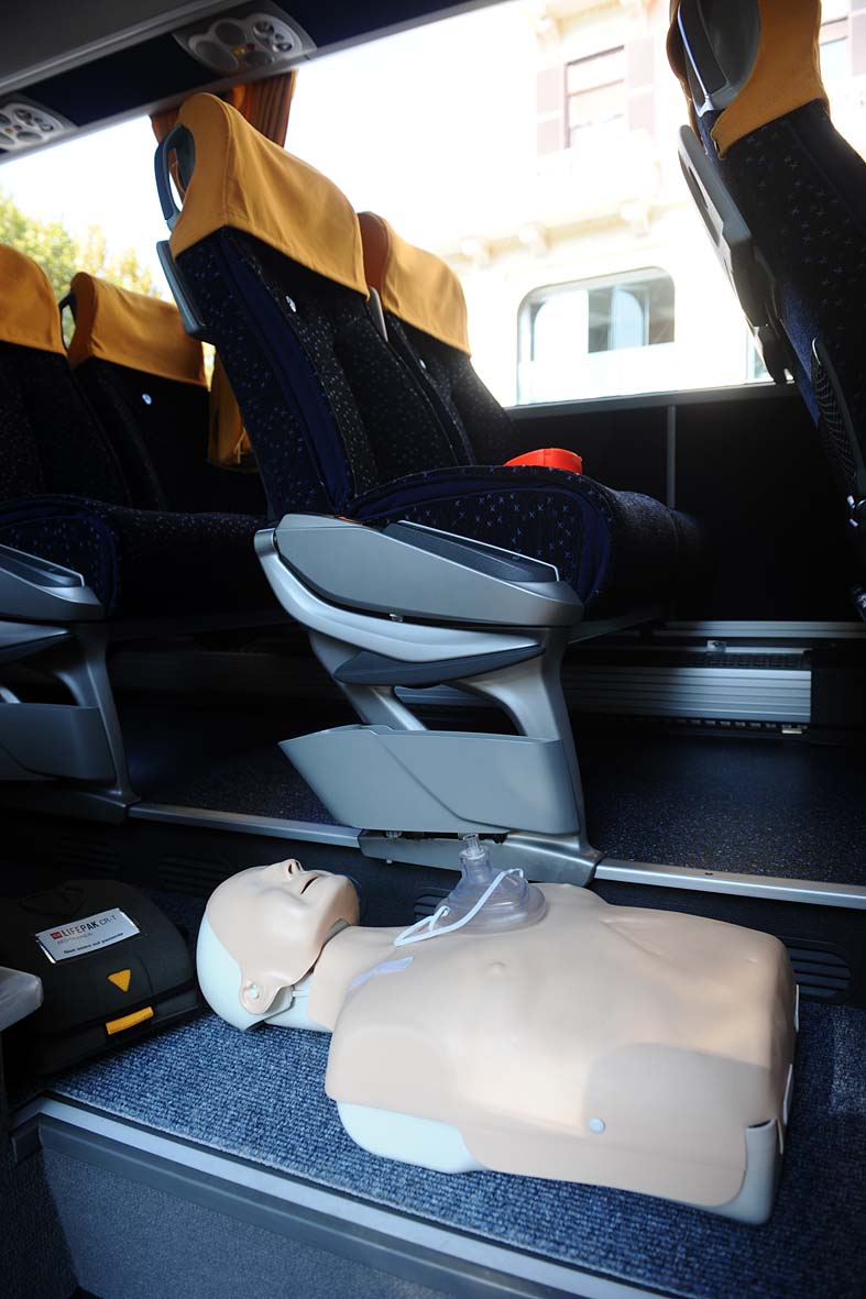   Progetto "Move Saving Life-Sicurezza in Movimento"
