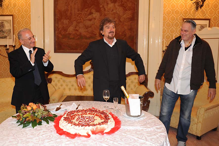  La Carmen di Bizet torna al Teatro Verdi con la regia di Proietti e la direzione del maestro Oren. Salerno, 22 novembre 2010
