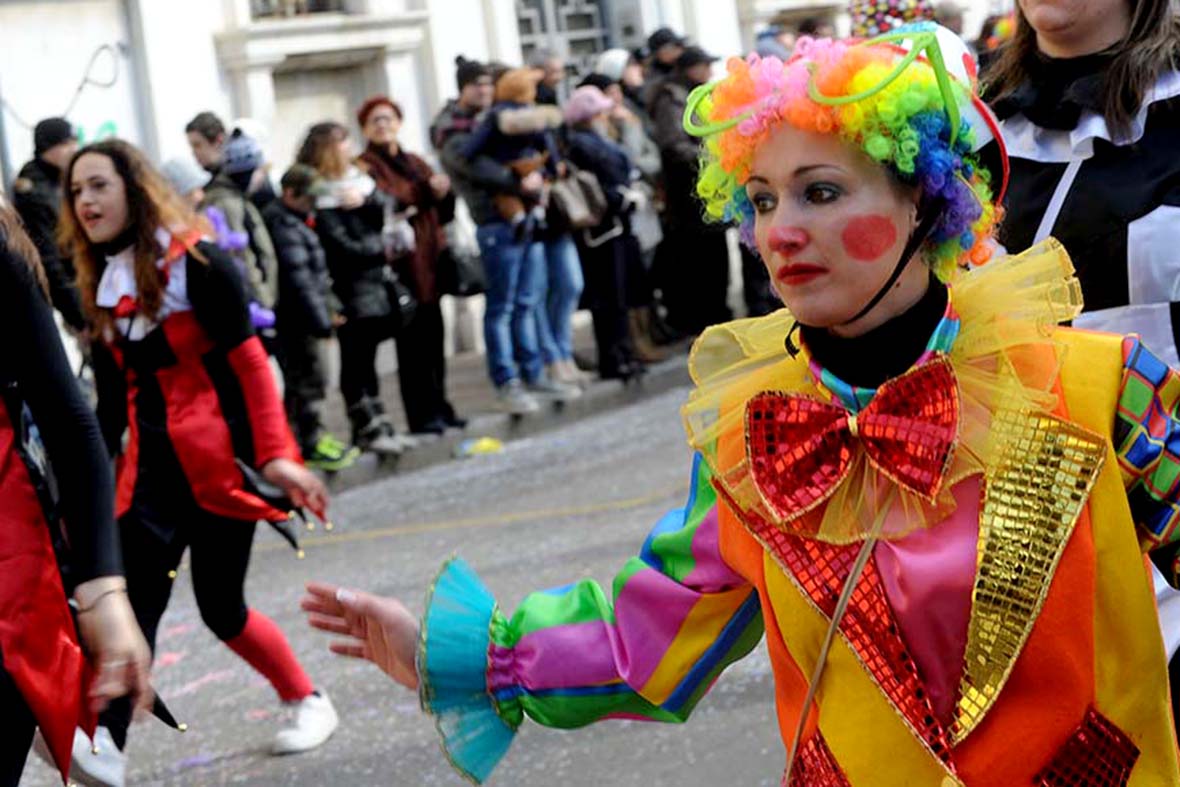   Carnevale 2013 - La tradizionale sfilata dei carri
