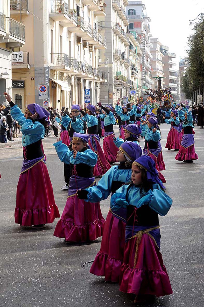   Carnevale 2013 - La tradizionale sfilata dei carri
