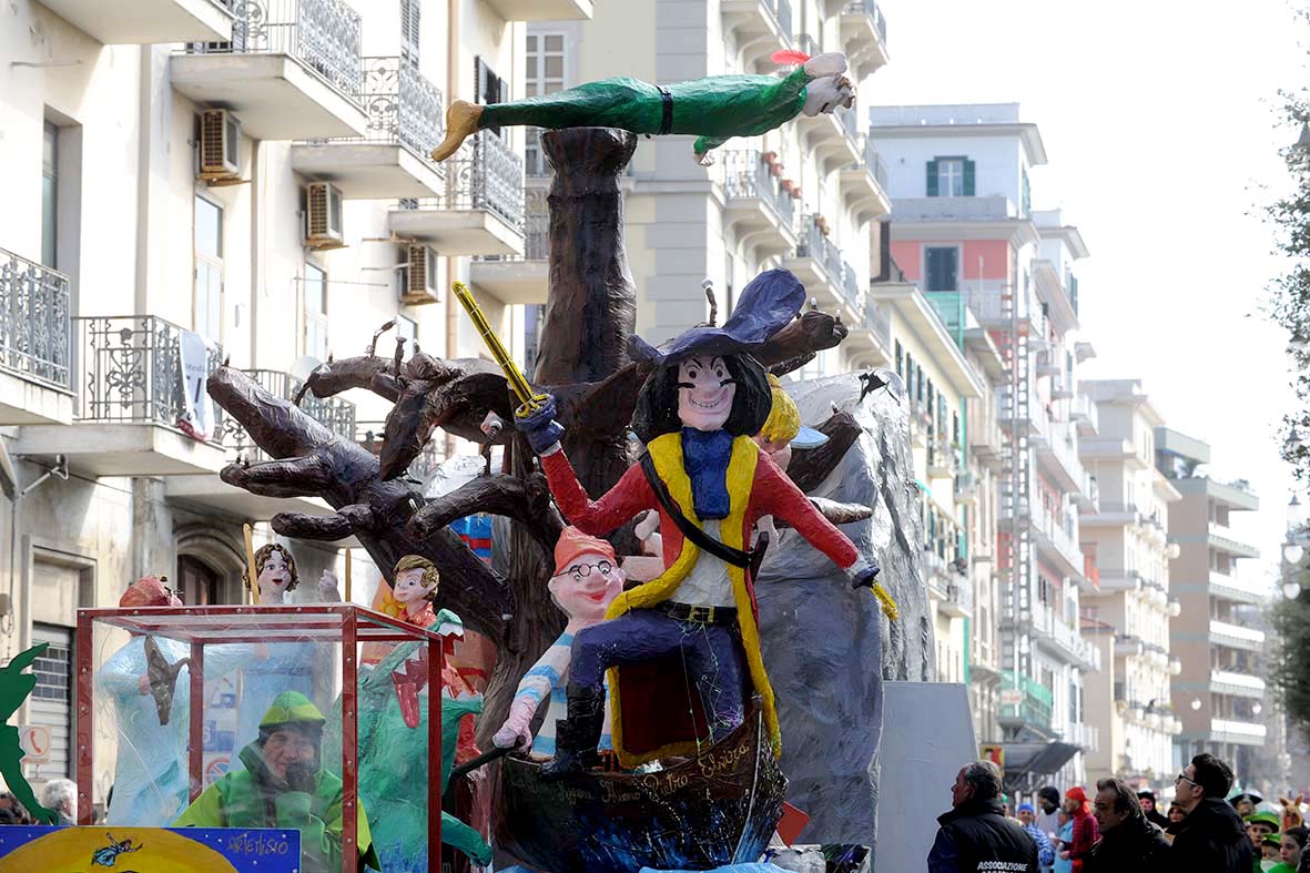   Carnevale 2013 - La tradizionale sfilata dei carri
