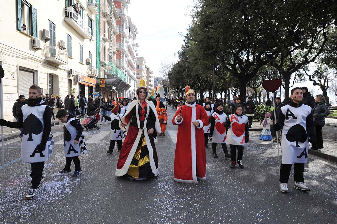   Carnevale 2013 - La tradizionale sfilata dei carri
