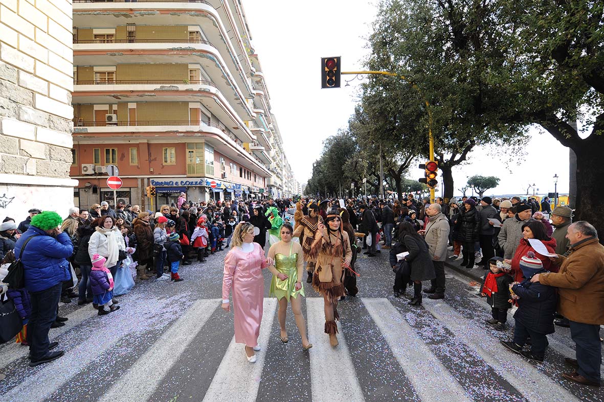   Carnevale 2013 - La tradizionale sfilata dei carri
