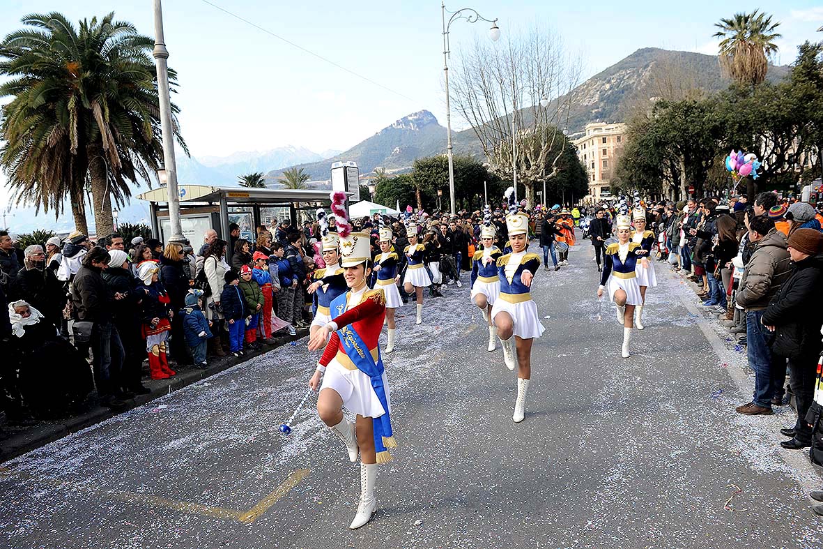   Carnevale 2013 - La tradizionale sfilata dei carri

