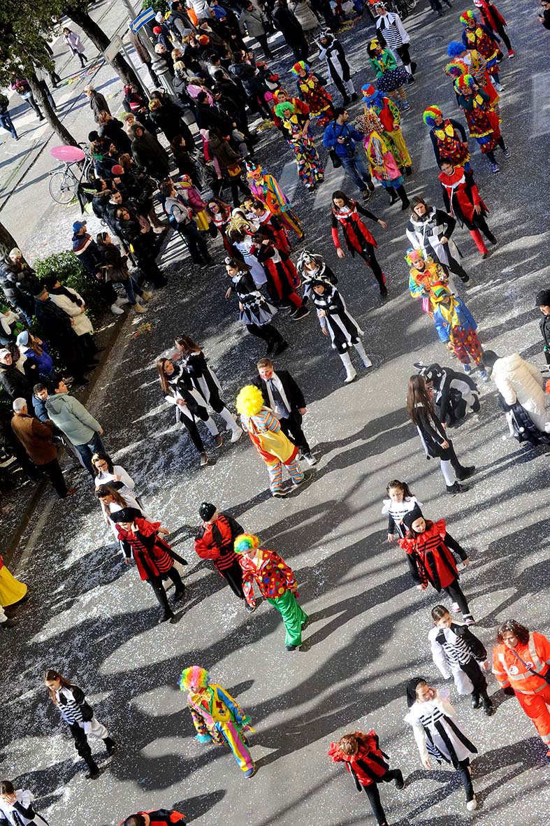   Carnevale 2013 - La tradizionale sfilata dei carri
