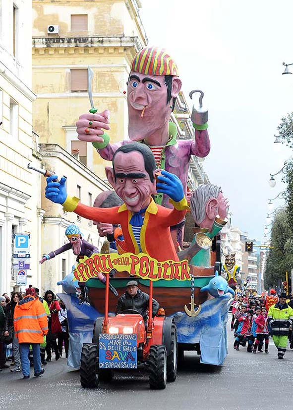   Carnevale 2012: la citt? ? dei bambini
