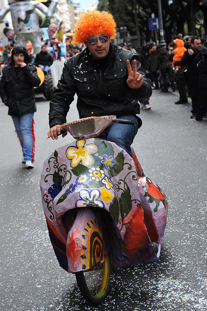   Carnevale 2012: la citt? ? dei bambini
